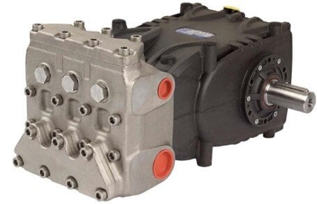 Pratissoli KFR25A Series Pumps