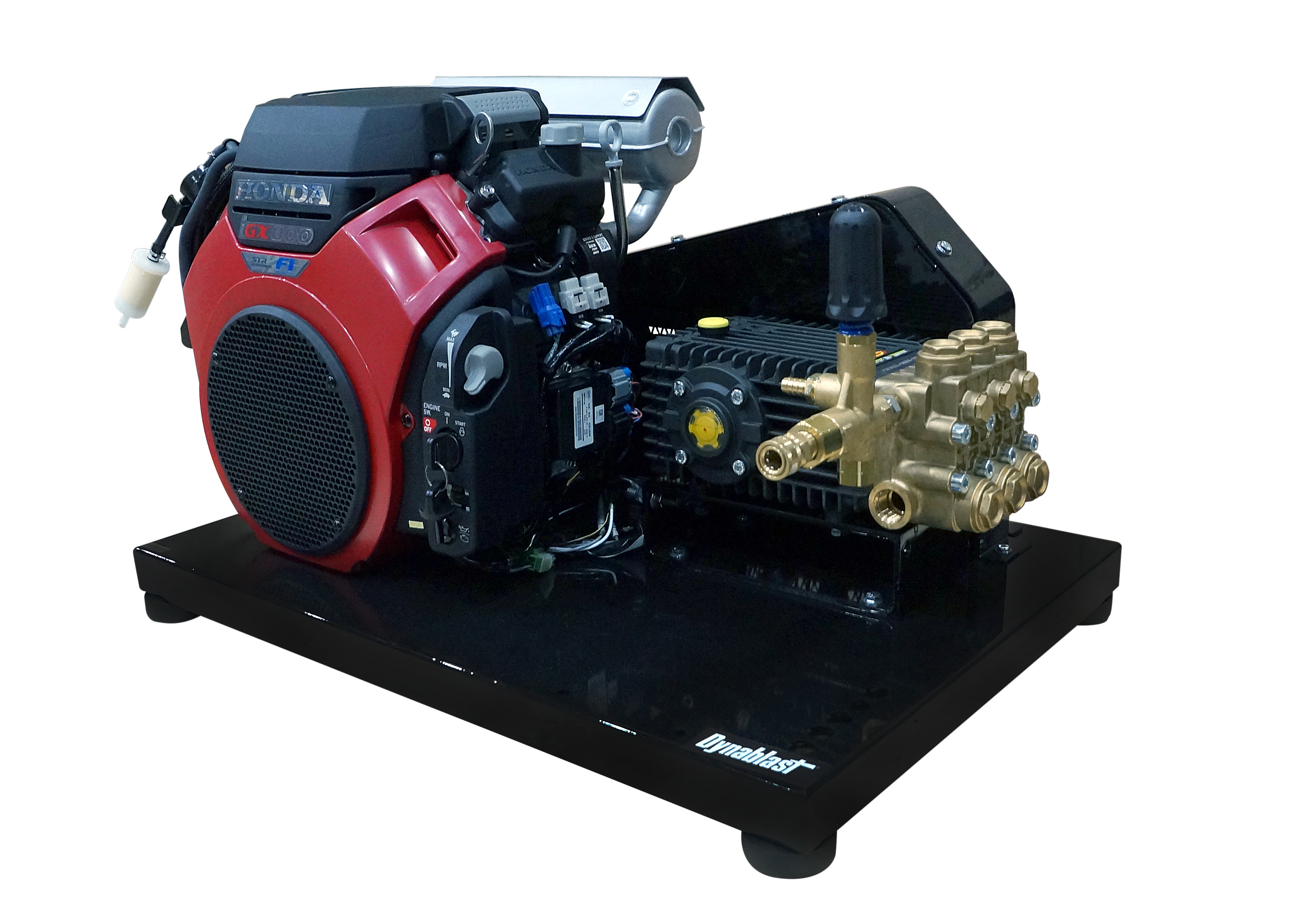 Dynablast - EPUB1030GHL High Flow Engine Pump Assembly