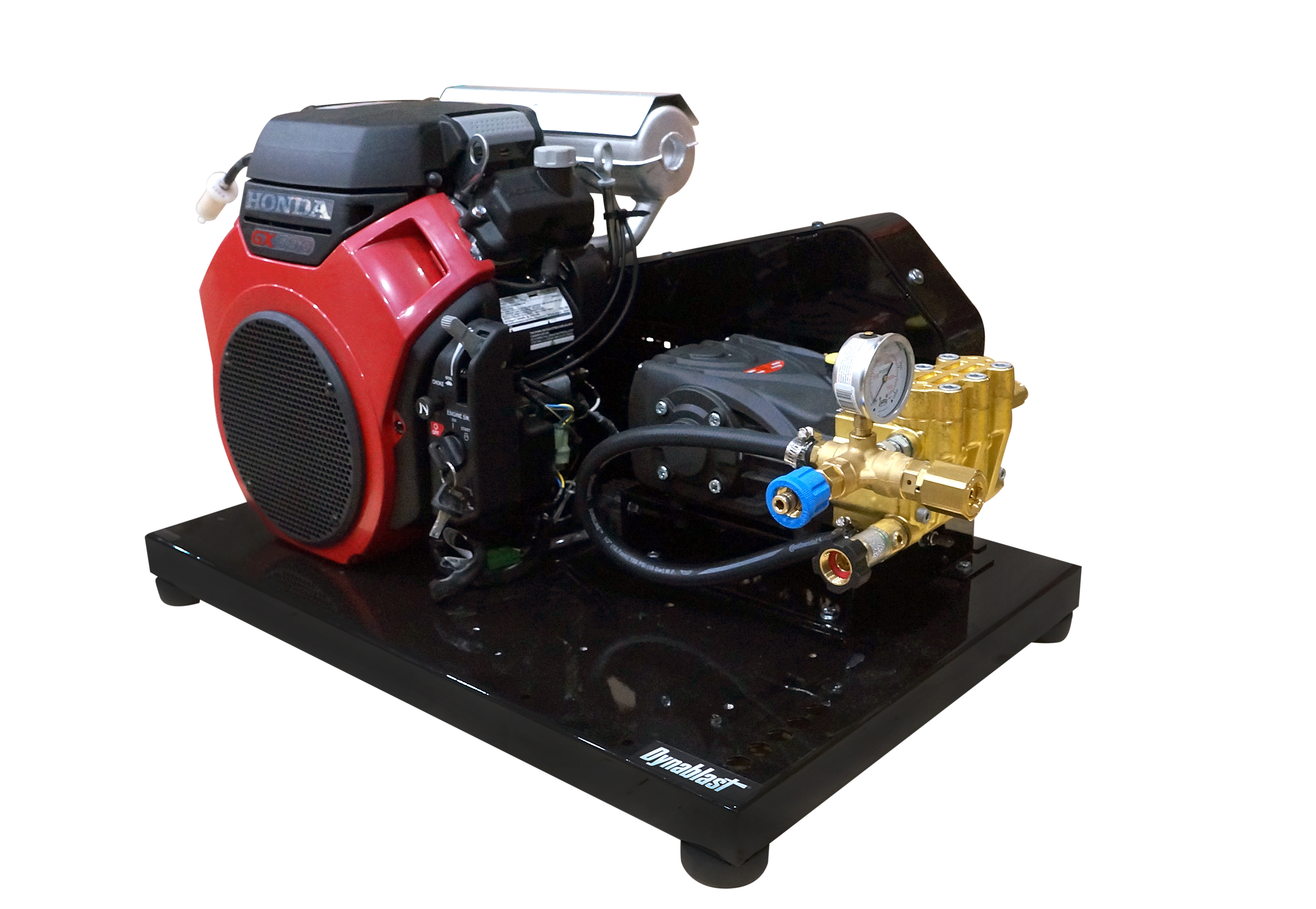 Dynablast - EPUB550GHL High Flow Engine Pump Assembly 