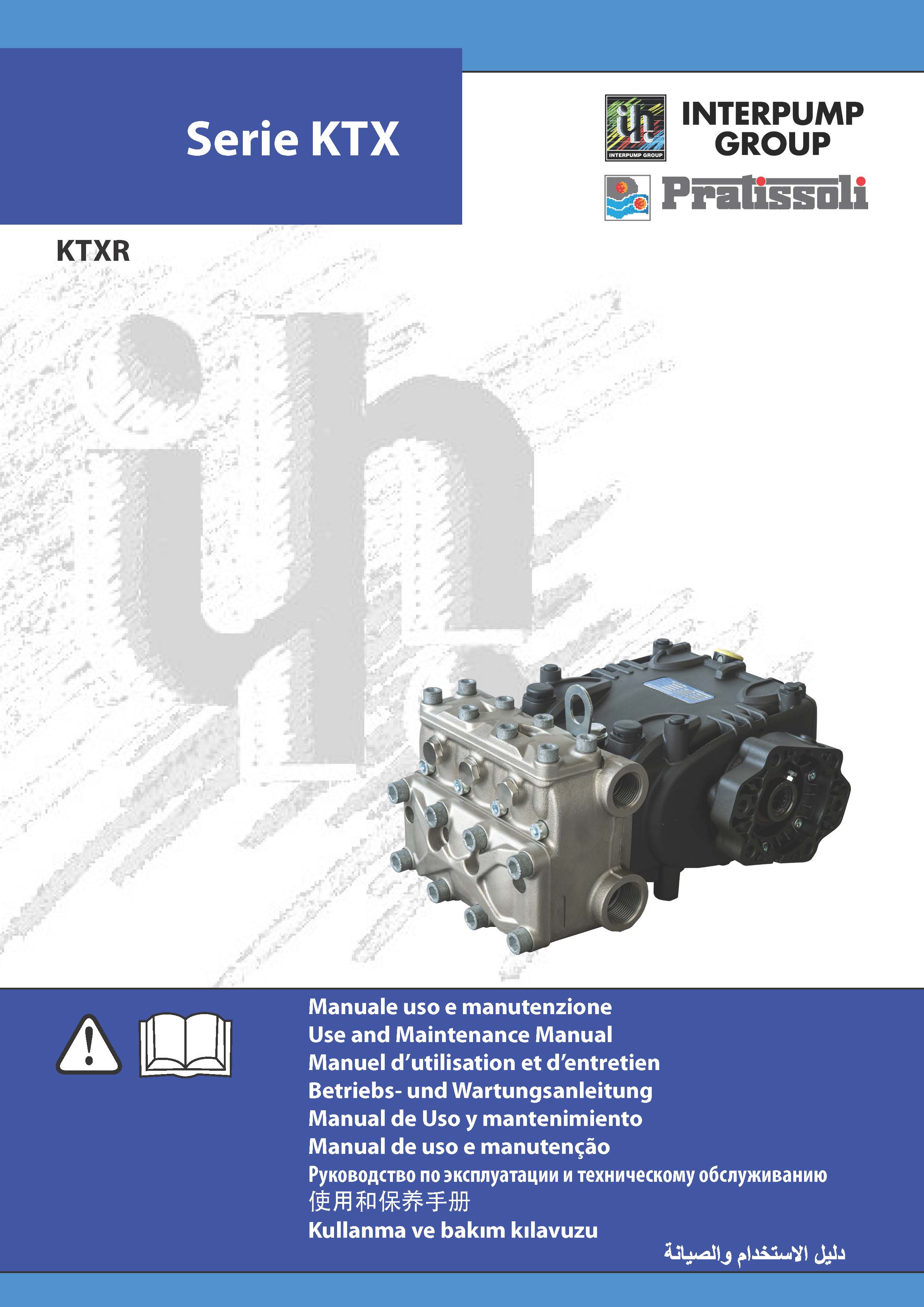 KTX Owner Manual