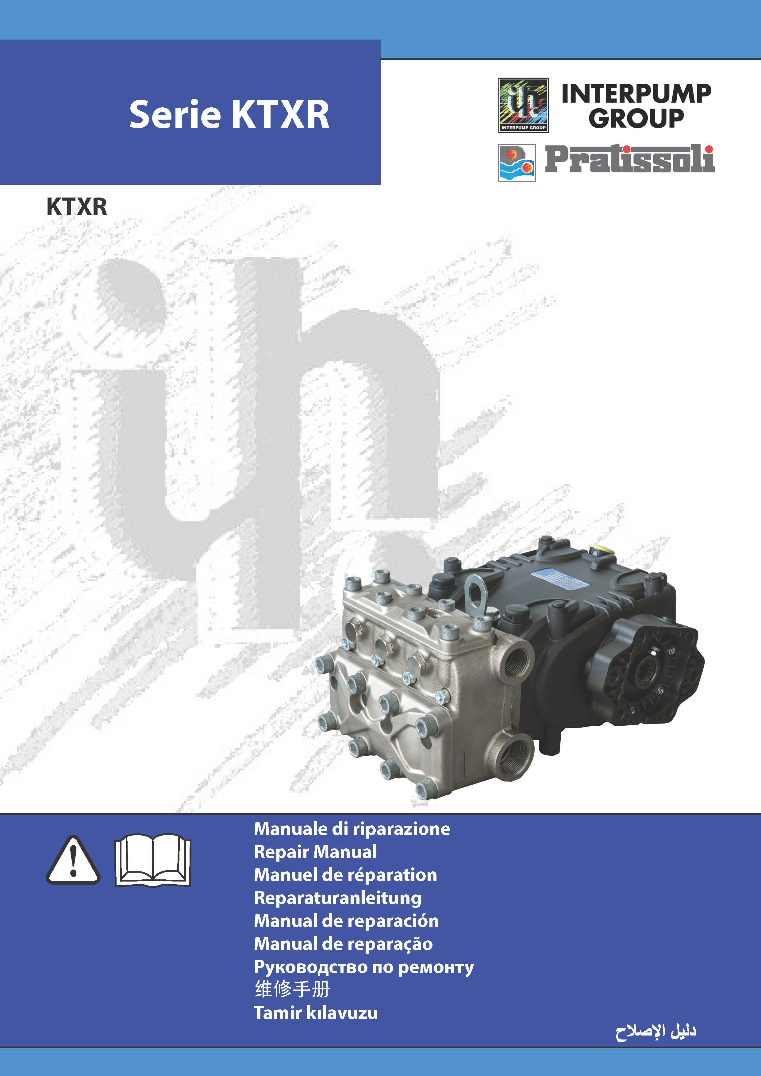 KTX Repair Manual